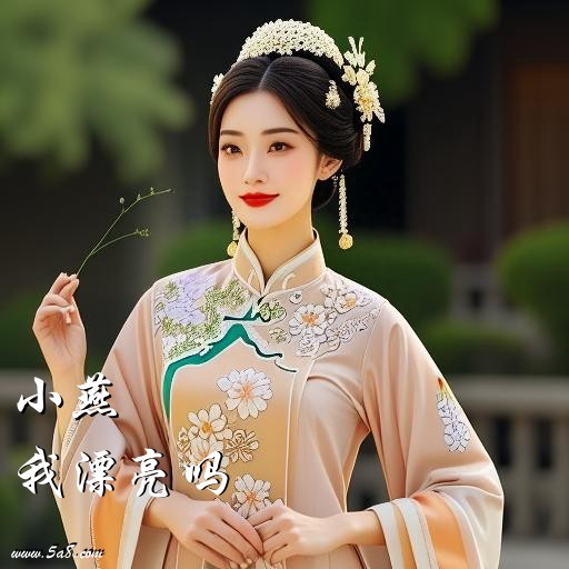 我漂亮吗小燕搞笑图片