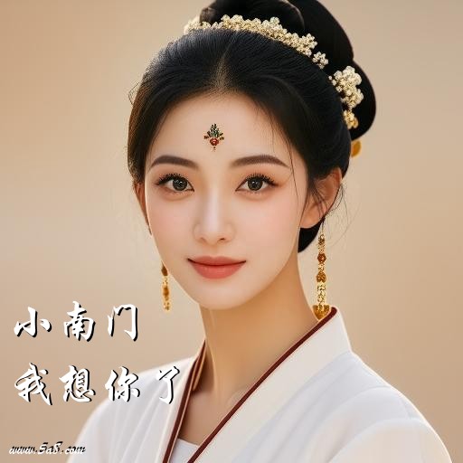 我想你了小南门搞笑图片