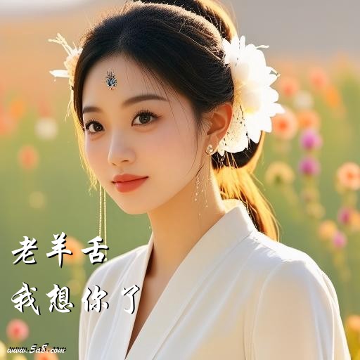 我想你了老羊舌搞笑图片