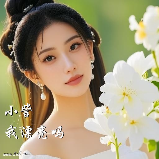 我漂亮吗小訾搞笑图片