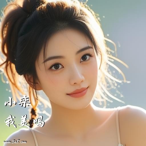 我美吗小栾搞笑图片