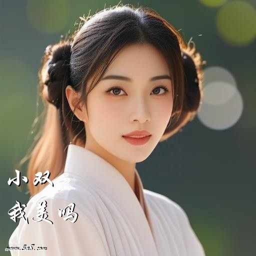 我美吗小双搞笑图片