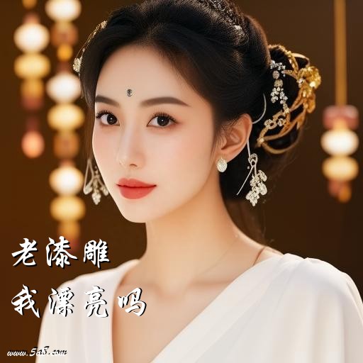 我漂亮吗老漆雕搞笑图片