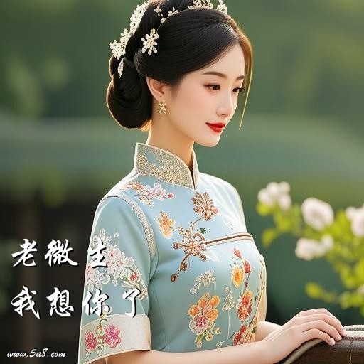 我想你了老微生搞笑图片