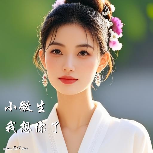 我想你了小微生搞笑图片