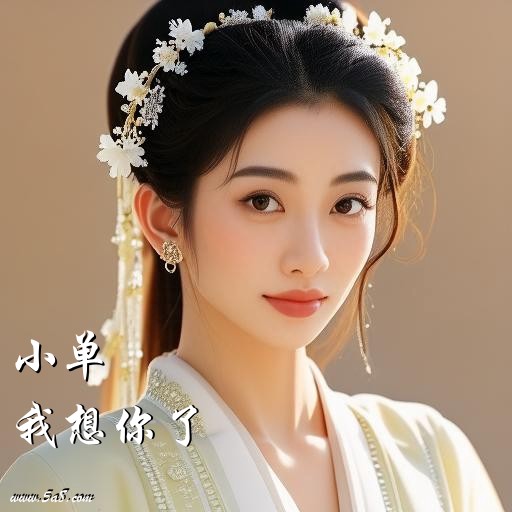 我想你了小单搞笑图片