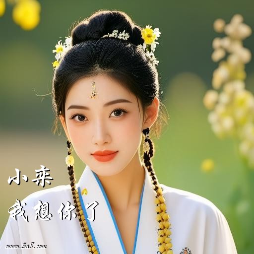 我想你了小栾搞笑图片