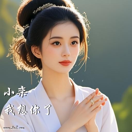 我想你了小栾搞笑图片