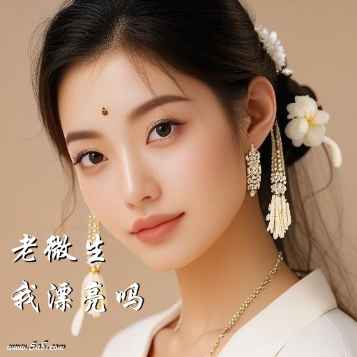 我漂亮吗老微生搞笑图片