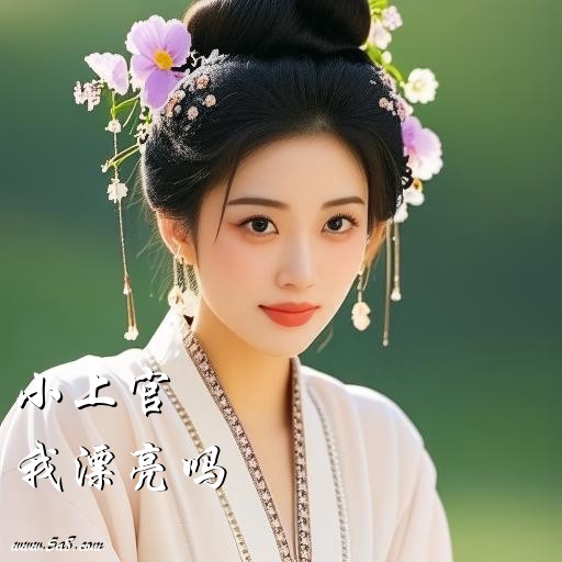 我漂亮吗小上官搞笑图片