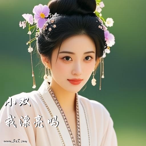 我漂亮吗小双搞笑图片