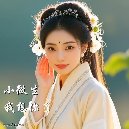 我想你了小微生搞笑图片