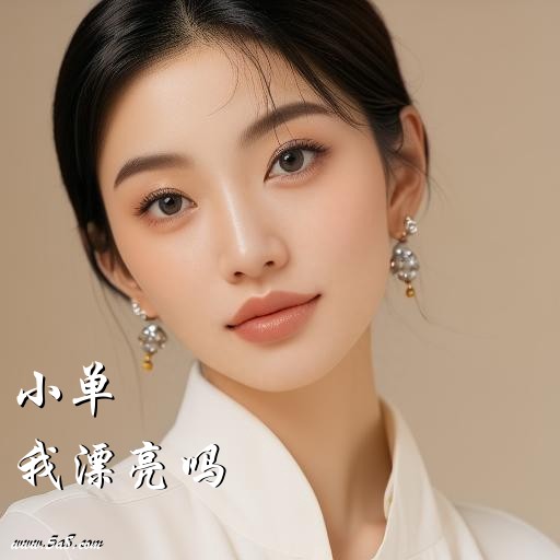 我漂亮吗小单搞笑图片