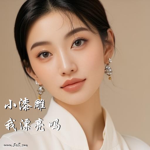 我漂亮吗小漆雕搞笑图片