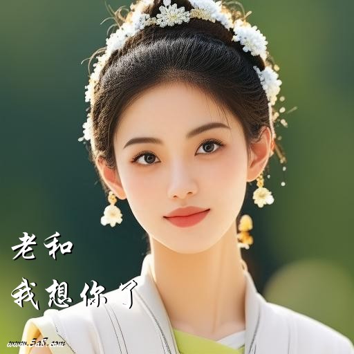 我想你了老和搞笑图片