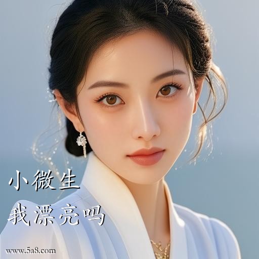 我漂亮吗小微生搞笑图片