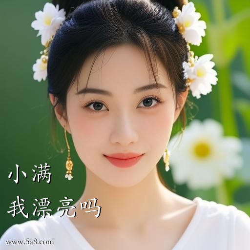 我漂亮吗小满搞笑图片