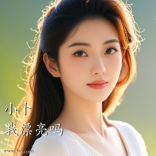 我漂亮吗小卜搞笑图片