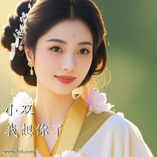 我想你了小双搞笑图片