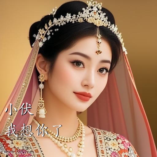 我想你了小伏搞笑图片