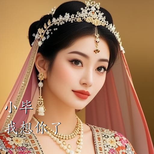 我想你了小毕搞笑图片