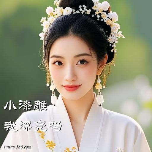 我漂亮吗小漆雕搞笑图片