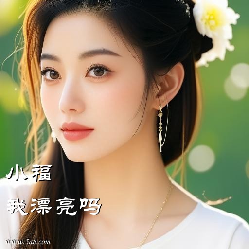 我漂亮吗小福搞笑图片