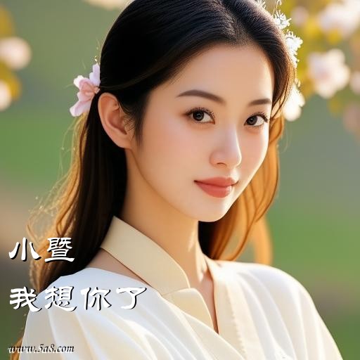 我想你了小暨搞笑图片