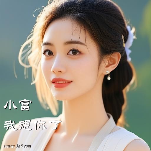 我想你了小富搞笑图片