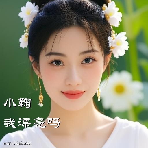 我漂亮吗小鞠搞笑图片