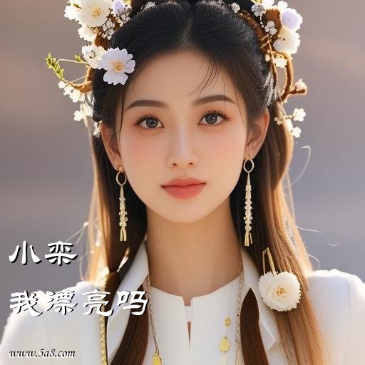 我漂亮吗小栾搞笑图片