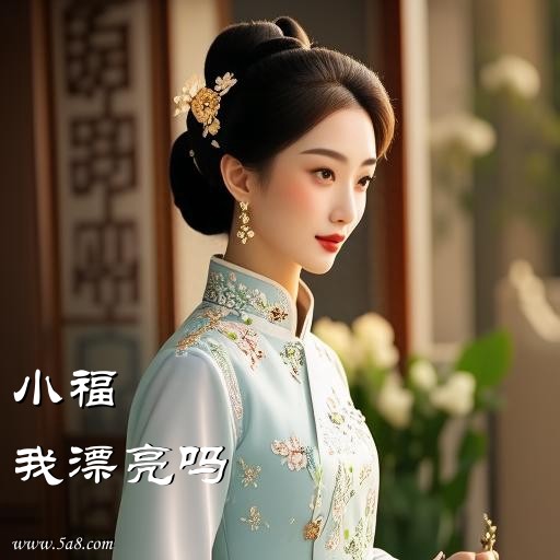 我漂亮吗小福搞笑图片