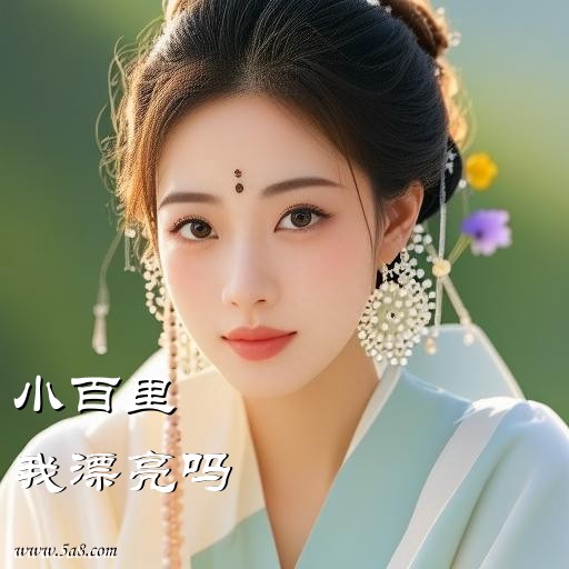 我漂亮吗小百里搞笑图片