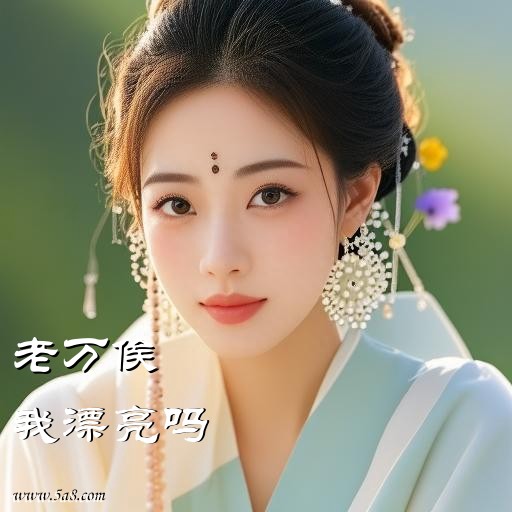 我漂亮吗老万俟搞笑图片