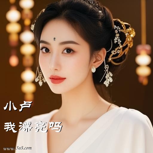 我漂亮吗小卢搞笑图片