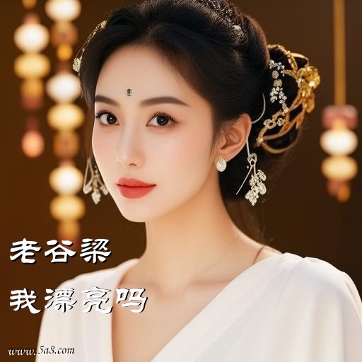 我漂亮吗老谷梁搞笑图片