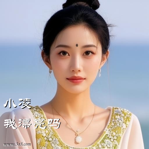 我漂亮吗小凌搞笑图片