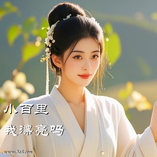 我漂亮吗小百里搞笑图片