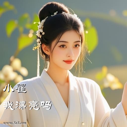 我漂亮吗小翟搞笑图片