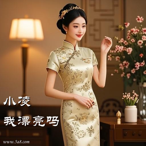 我漂亮吗小凌搞笑图片