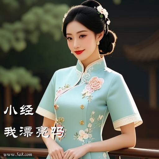 我漂亮吗小经搞笑图片