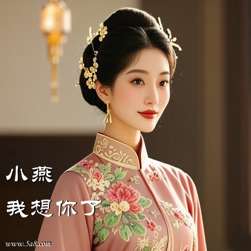 我想你了小燕搞笑图片