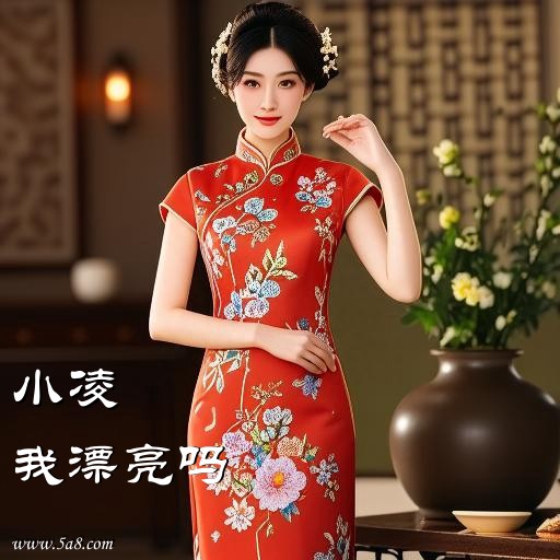 我漂亮吗小凌搞笑图片