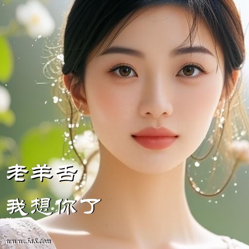 我想你了老羊舌搞笑图片