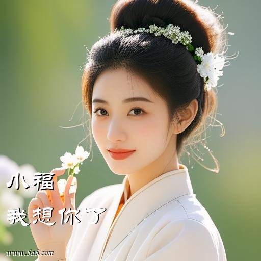 我想你了小福搞笑图片