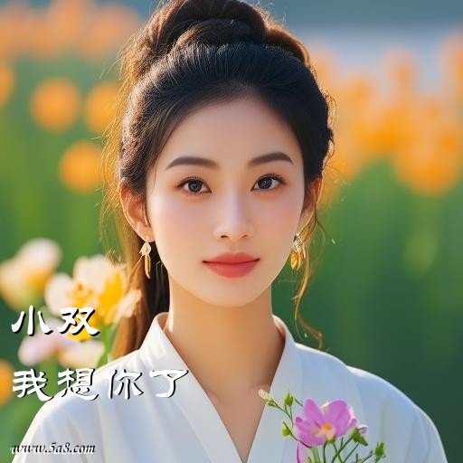 我想你了小双搞笑图片