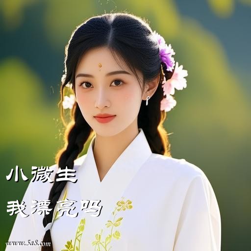 我漂亮吗小微生搞笑图片