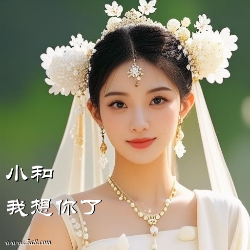 我想你了小和搞笑图片