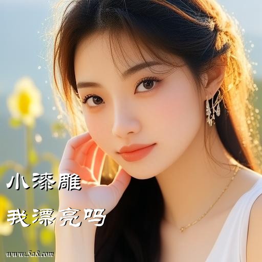 我漂亮吗小漆雕搞笑图片