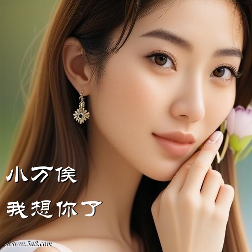 我想你了小万俟搞笑图片